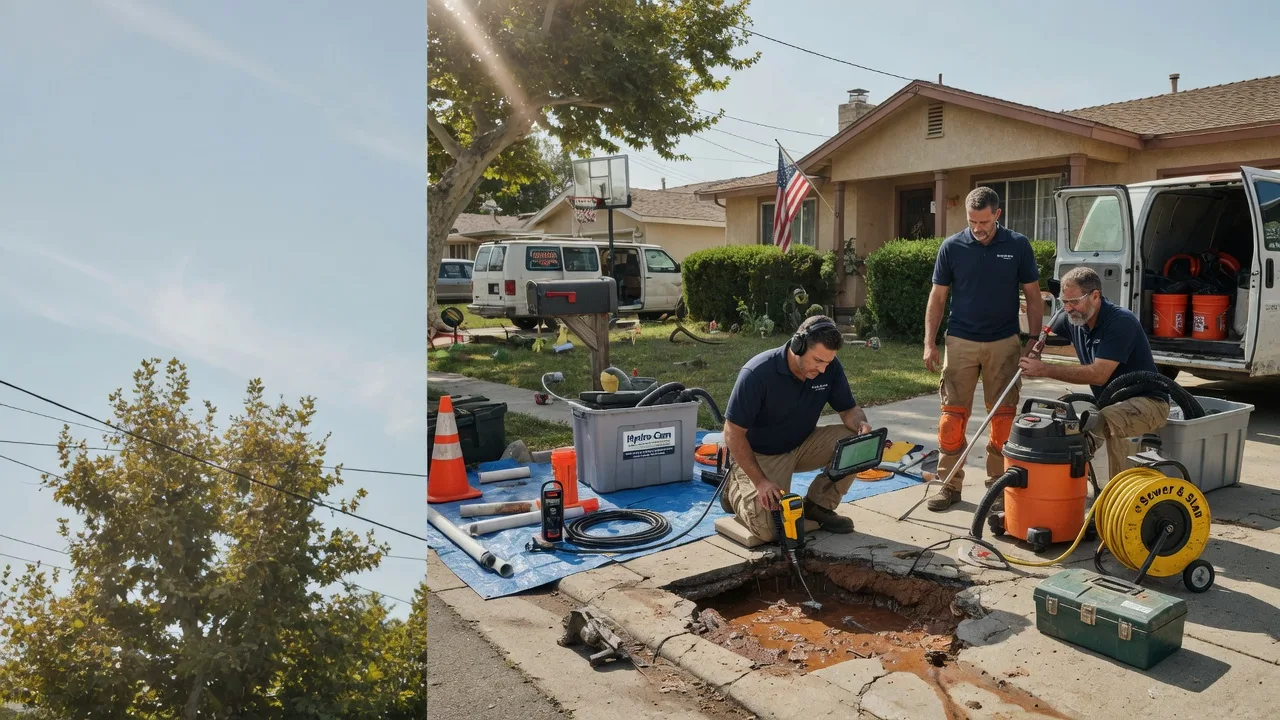 Slab Leak Repair in Forest City, IA near me